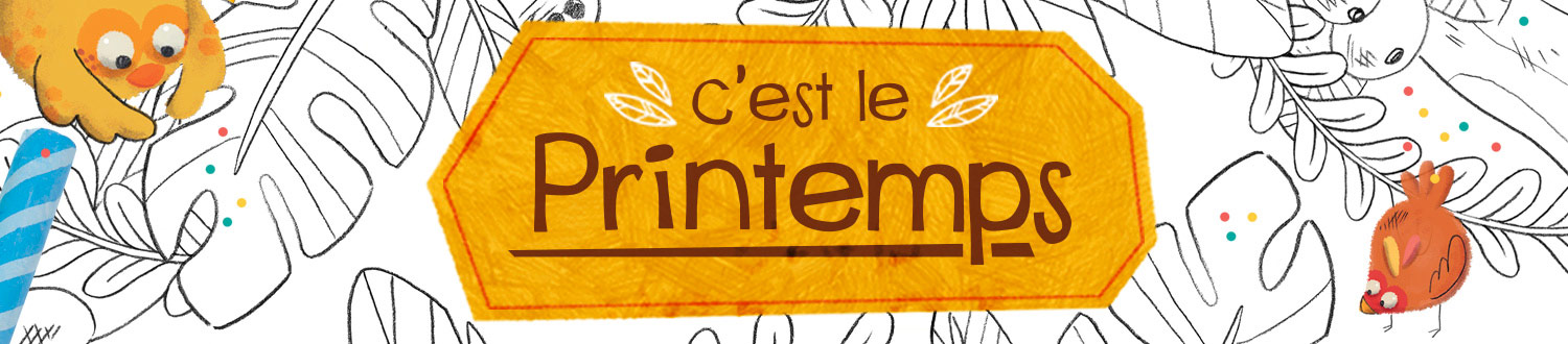 Catalogue de printemps 
