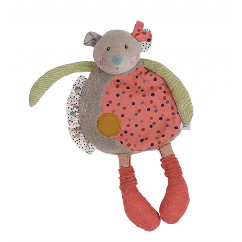 Doudou souris Les Jolis trop beaux