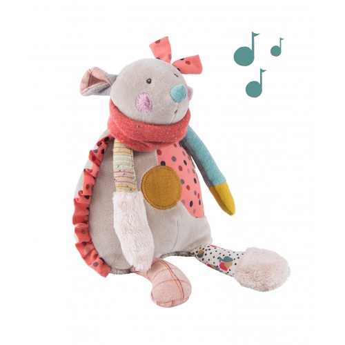 Poupée musique souris Les Jolis trop beaux
