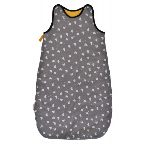 Gigoteuse ajustable 90 cm Les Moustaches