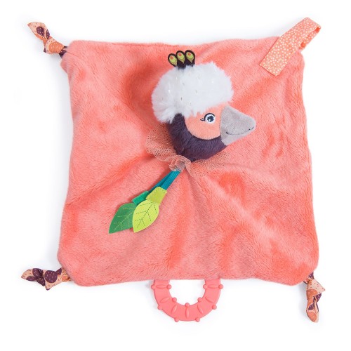 Doudou oiseau Paloma Dans la Jungle