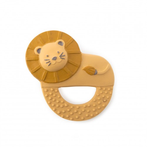 Anneau de dentition caoutchouc Lion Sous mon baobab