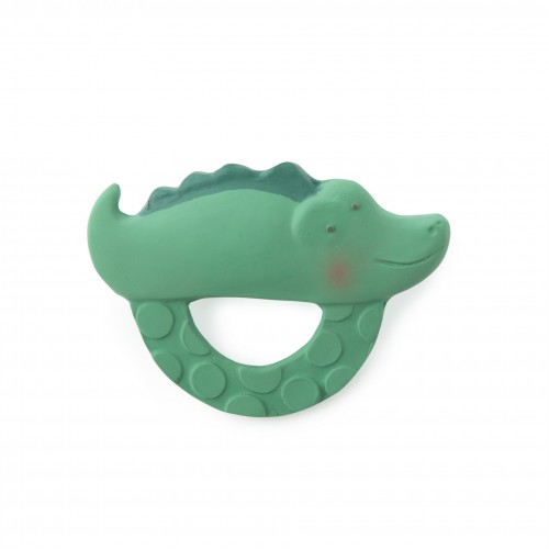 Anneau de dentition caoutchouc Crocodile Sous mon baobab