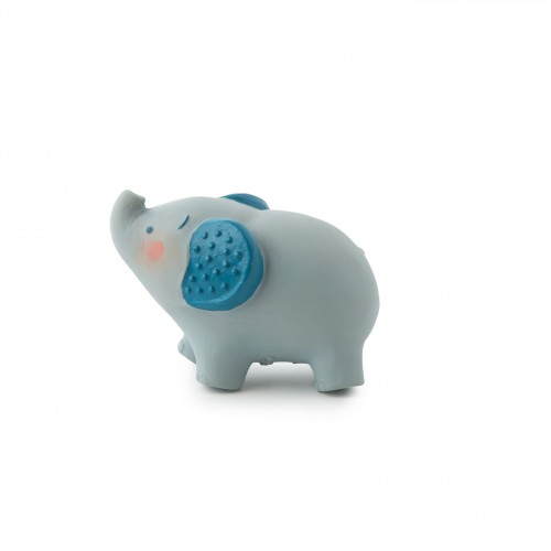 Eléphant caoutchouc Sous mon baobab