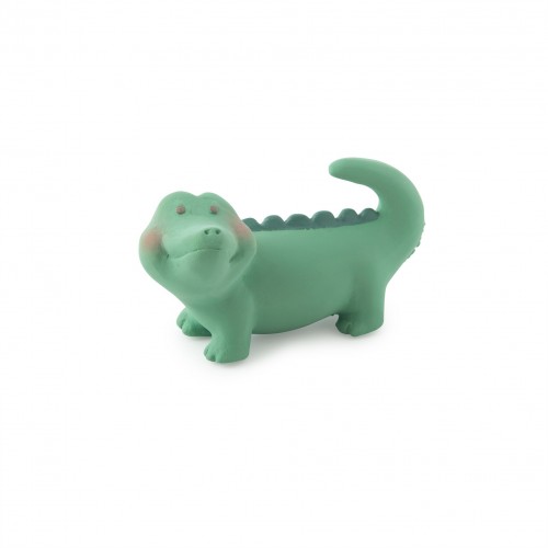 Crocodile caoutchouc Sous mon baobab