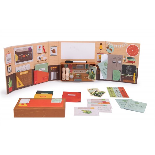 Coffret Ecole Les coffrets métiers