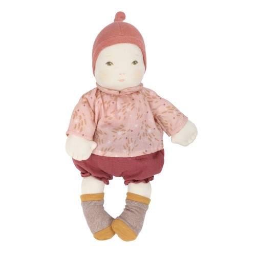 Poupon fille Les Bébés