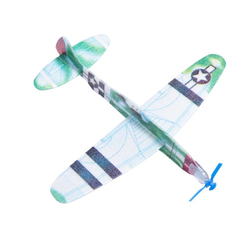 Avion Thunderbolt Les petites merveilles