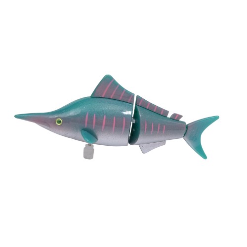 Poisson bleu Les petites merveilles