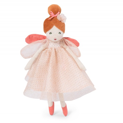 Petite poupée fée rose Il était une fois Moulin Roty