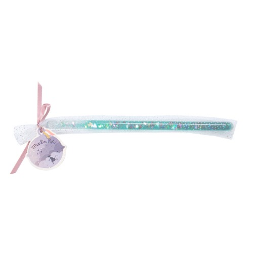Baguette turquoise Il était une fois