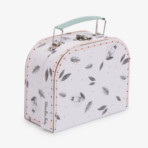 Petite valise Après la pluie