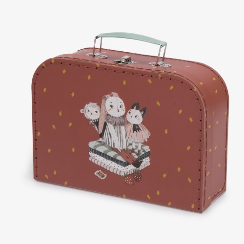 Grande valise Après la pluie