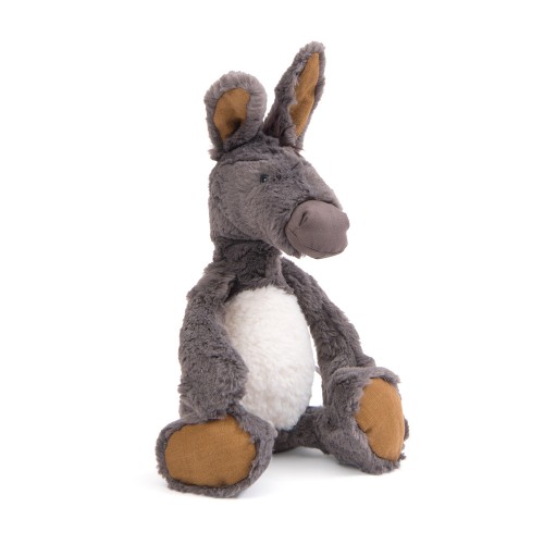 Peluche petit âne Les Baba-Bou Moulin Roty 