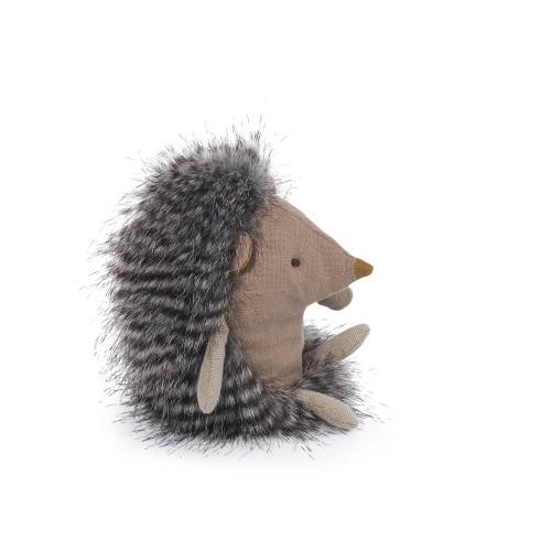 Hérisson Caillou Rendez-vous chemin du loup