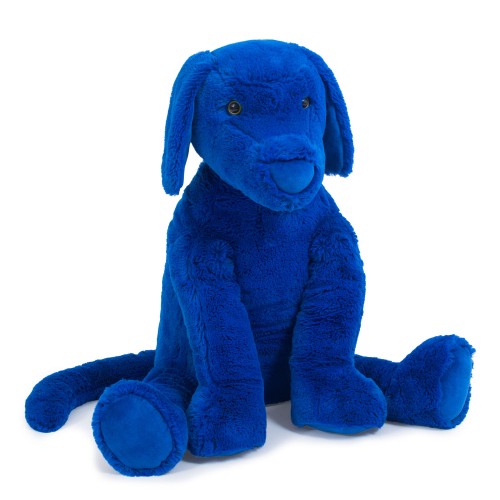Chien bleu géant