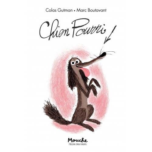 Livre Chien Pourri de Gutman-Boutavant