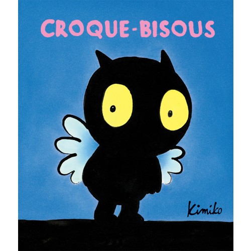 Livre Croque-bisous de Kimiko