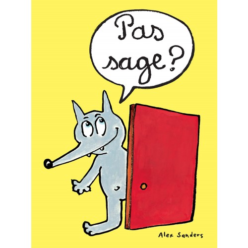 Livre Pas sage? de Sanders