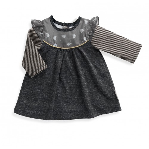 Robe Raiponce Il était une fois Moulin Roty