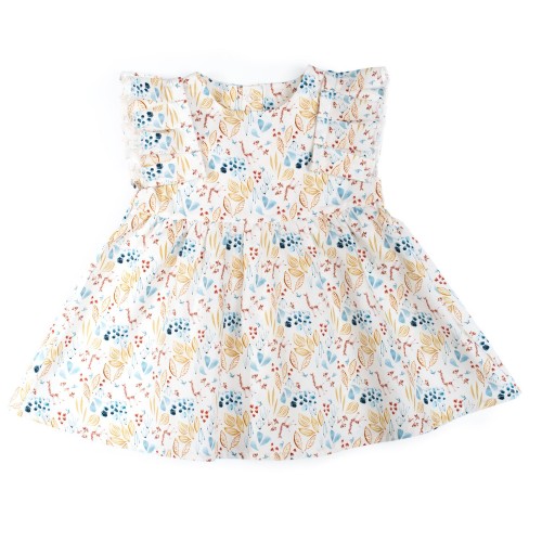 Robe Imprimée Bella Sous Mon Baobab
