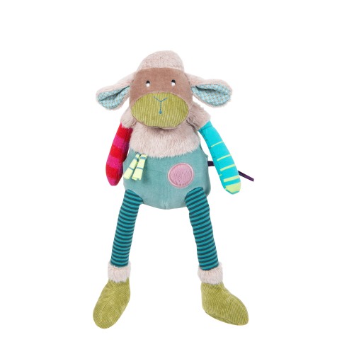 Poupée mouton Jolis pas beaux
