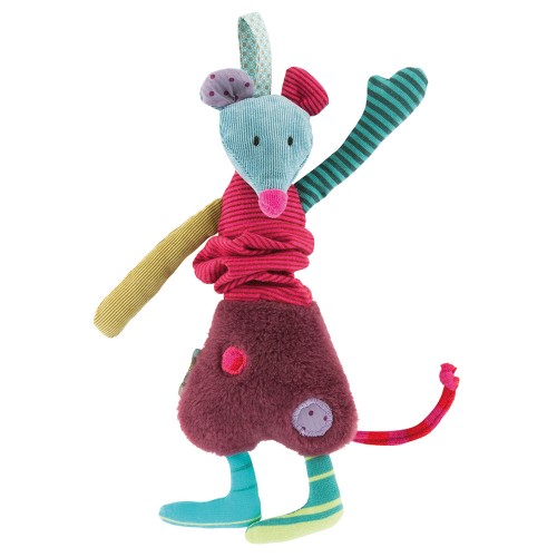Souris vibreur Jolis pas beaux