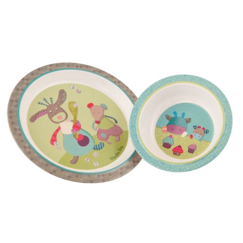 Set vaisselle