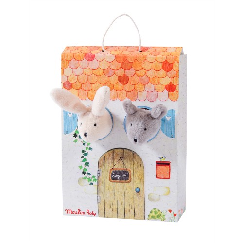 Coffret Nini + Sylvain La Grande Famille
