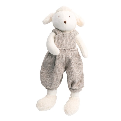 Albert le mouton 'les Petits Frères'