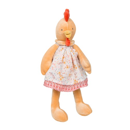 Félicie la poule Les Petits Frères
