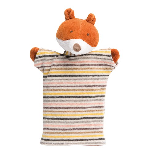Gaspard le renard 'les Marionnettes'