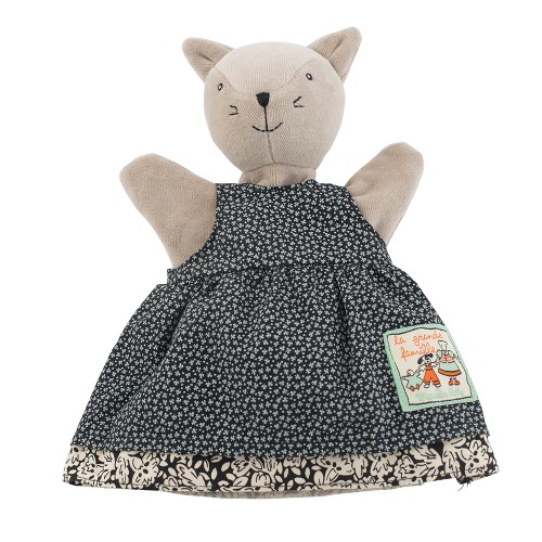 Agathe la chatte Les Marionnettes