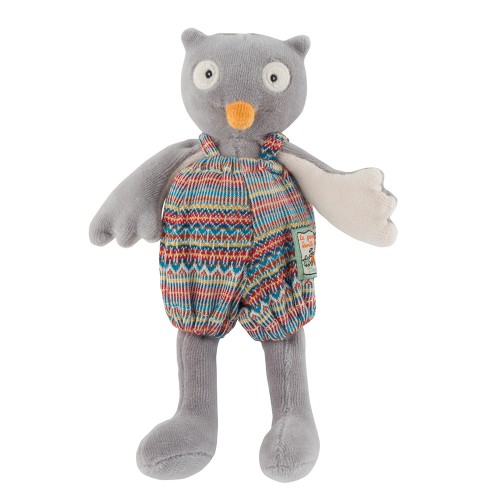 Isidore le hibou 'les Tout-petits'