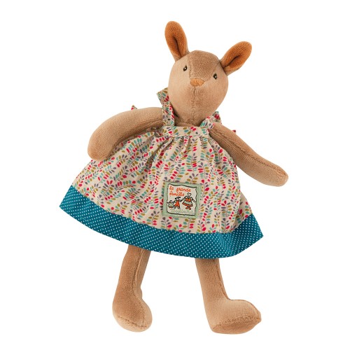 Blanche la biche'les Tout-petits'