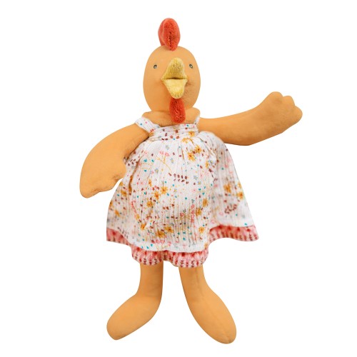 Félicie la poule Les Tout-petits