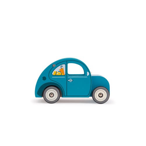 Voiture week-end La Grande Famille