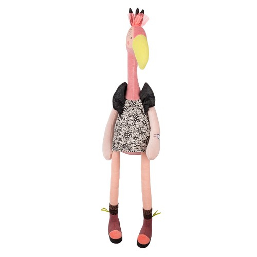 Violette le flamant rose