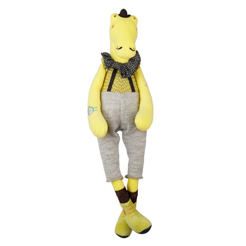 Ernest le crocodile