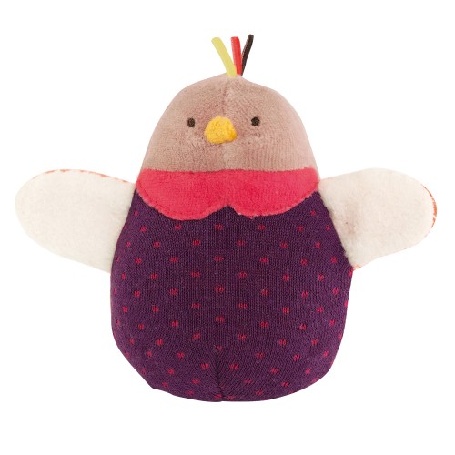 Hochet poule Les cousins du Moulin