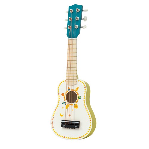 Guitare Les Cousins du Moulin