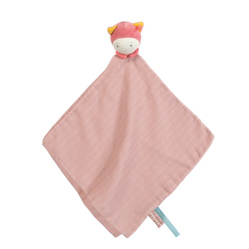 Doudou lange Mademoiselle et Ribambelle