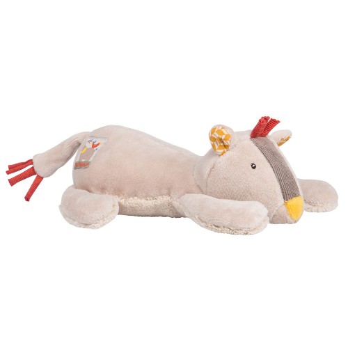 Hochet lionceau Les Papoum