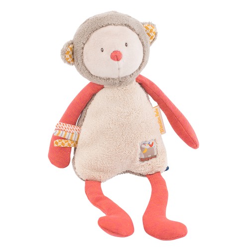 Poupée singe Les Papoum