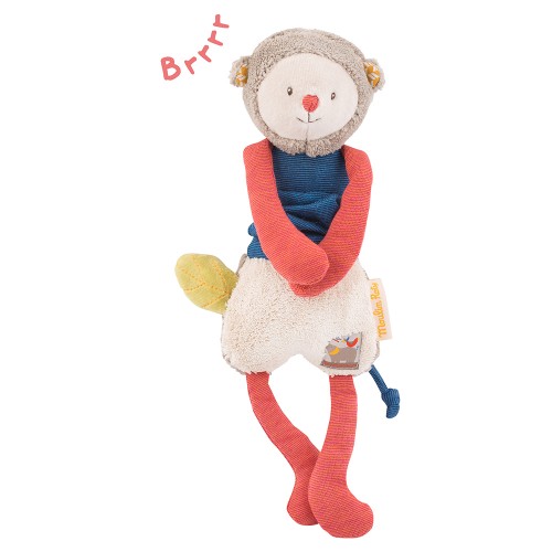 Singe vibreur Les Papoum