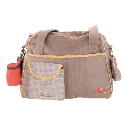 Sac bébé Les Papoum