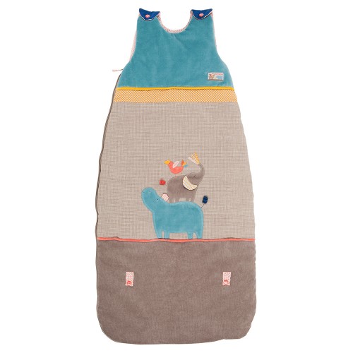 Gigoteuse ajustable 90/110 cm