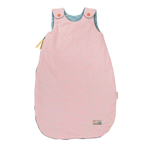 Sac de couchage été 70 cm Les Papoum