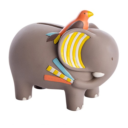 Tirelire éléphant