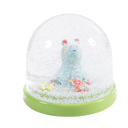 Boule à neige Les Papoum